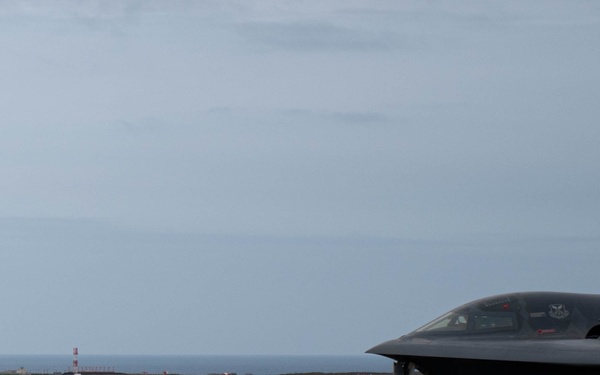 Upholding bomber agile combat deployments: 110th EBS total force unit deploys to Iceland