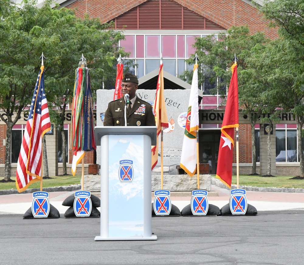 Fort Drum welcomes retirees to annual appreciation event