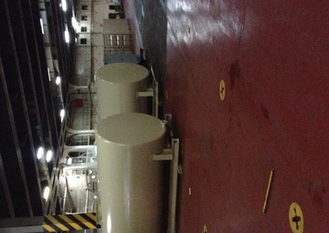 Defense Threat Reduction Agency Historic and Unique Chemical Weapons Elimination Mission in Syria