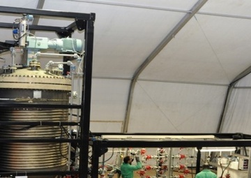 Defense Threat Reduction Agency Historic and Unique Chemical Weapons Elimination Mission