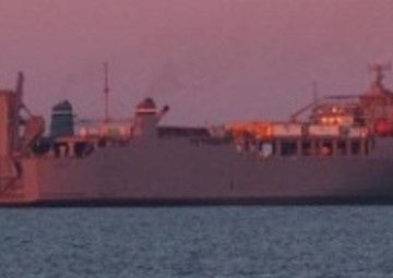 Defense Threat Reduction Agency Historic and Unique Chemical Weapons Elimination Mission in Syria