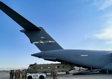 Afghanistan Evacuation