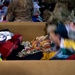Liberty Wing packages first round of donated necessities to Operation Allies Refuge