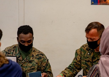 Operation Allies Refuge Check-In