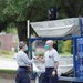 Texas A&amp;M Taskforce One Staging Ahead of Hurricane Ida Landfall