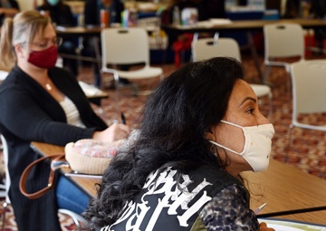 Presidio of Monterey Military Spouse Orientation aims to build resiliency