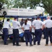 Texas A&amp;M Taskforce One Staging Ahead of Hurricane Ida Landfall