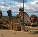 Hoplites conduct mortar training at DPTA