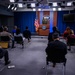 Pentagon Press Secretary John F. Kirby, Army Maj. Gen. Taylor hold press briefing