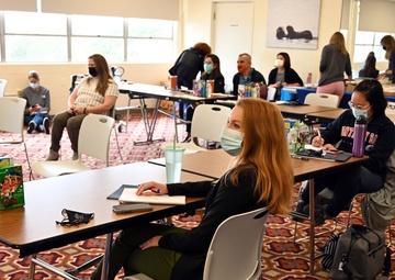 Presidio of Monterey Military Spouse Orientation aims to build resiliency