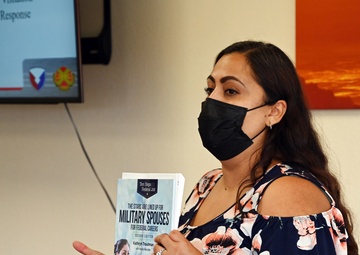 Presidio of Monterey Military Spouse Orientation aims to build resiliency