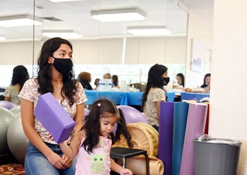 Presidio of Monterey Military Spouse Orientation aims to build resiliency