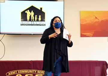 Presidio of Monterey Military Spouse Orientation aims to build resiliency