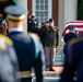 U.S. Army Private William D. Hedtke Funeral