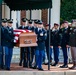 U.S. Army Private William D. Hedtke Funeral