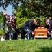 U.S. Army Private William D. Hedtke Funeral