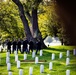 U.S. Army Private William D. Hedtke Funeral