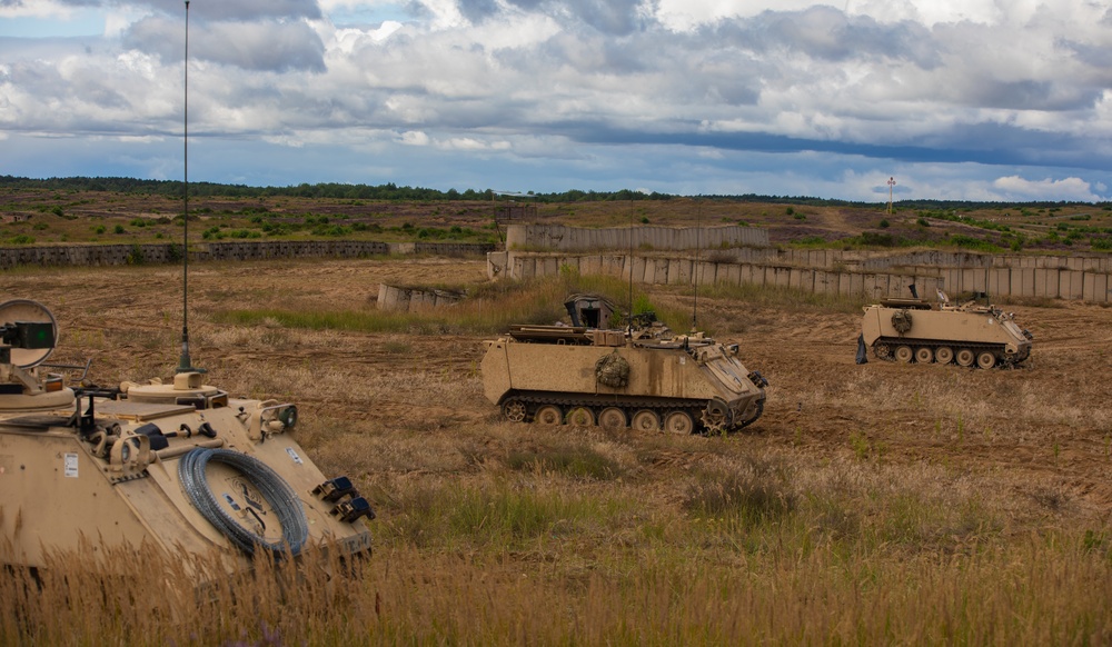 Hoplites conduct mortar training at DPTA