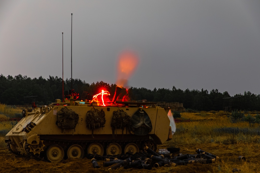 Hoplites conduct mortar training at DPTA
