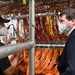 Sen. Bill Hagerty visits Arnold Air Force Base