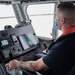 U.S. Coast Guard Station Brunswick crew conducts training