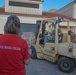 NAS Sigonella receives Red Cross donations