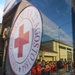 NAS Sigonella receives Red Cross donations
