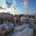 NAS Sigonella receives Red Cross donations