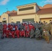 NAS Sigonella receives Red Cross donations