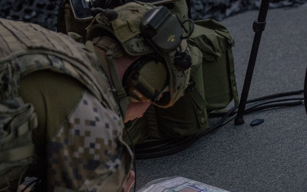 137th CTF hosts first Latvian JTAC-QC student