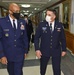 CSAF Brown meets Israeli Air Force commander
