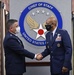 CSAF Brown meets Israeli Air Force commander