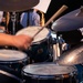 The United States Air Force Band’s Airmen of Note performs at the Lincoln Memorial