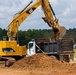 Increasing lodging capacity for Afghan personnel at Fort Pickett