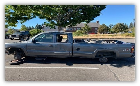 JBLM fights back on abandoned vehicles