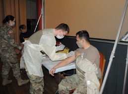 Yuma Proving Ground keeps COVID at bay