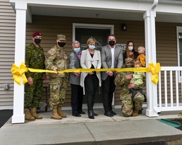 North Haven opens 32 new homes on Fort Wainwright