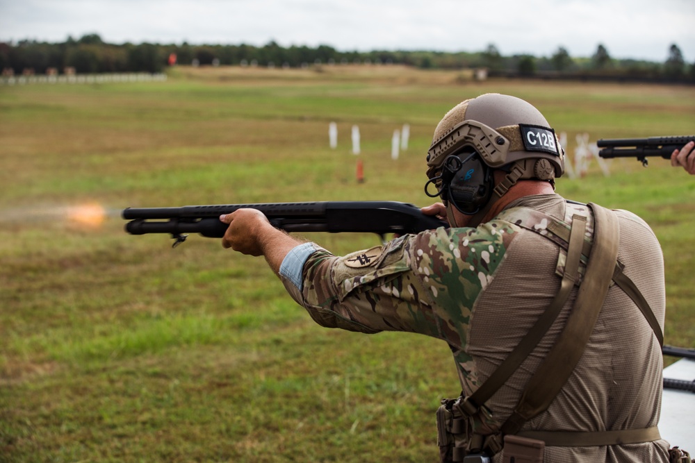 2021 WPW and AFSAM Rifle and Pistol Championships - Bianchi Battle