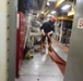 USS John P. Murtha (LPD 26) Damage Control Drill