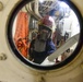 USS John P. Murtha (LPD 26) Damage Control Drill