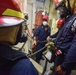 USS John P. Murtha (LPD 26) Damage Control Drill
