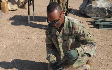 Trailblazer Volunteers for Deployment