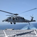 HSC 28 Conducts Flight Deck Operations Aboard USNS Burlington