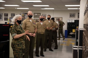 Marine Band Offstage: Episode 2 - "Sousa Marches with Colonel Fettig"