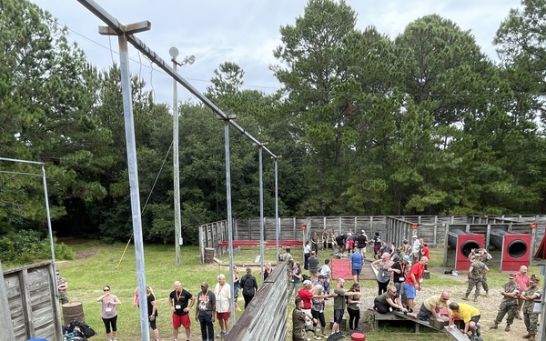 RS RAL: Educators conduct Leadership reaction courses