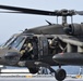 Blackhawk Conducts Deck Landing Qualifications Aboard USS Burlington