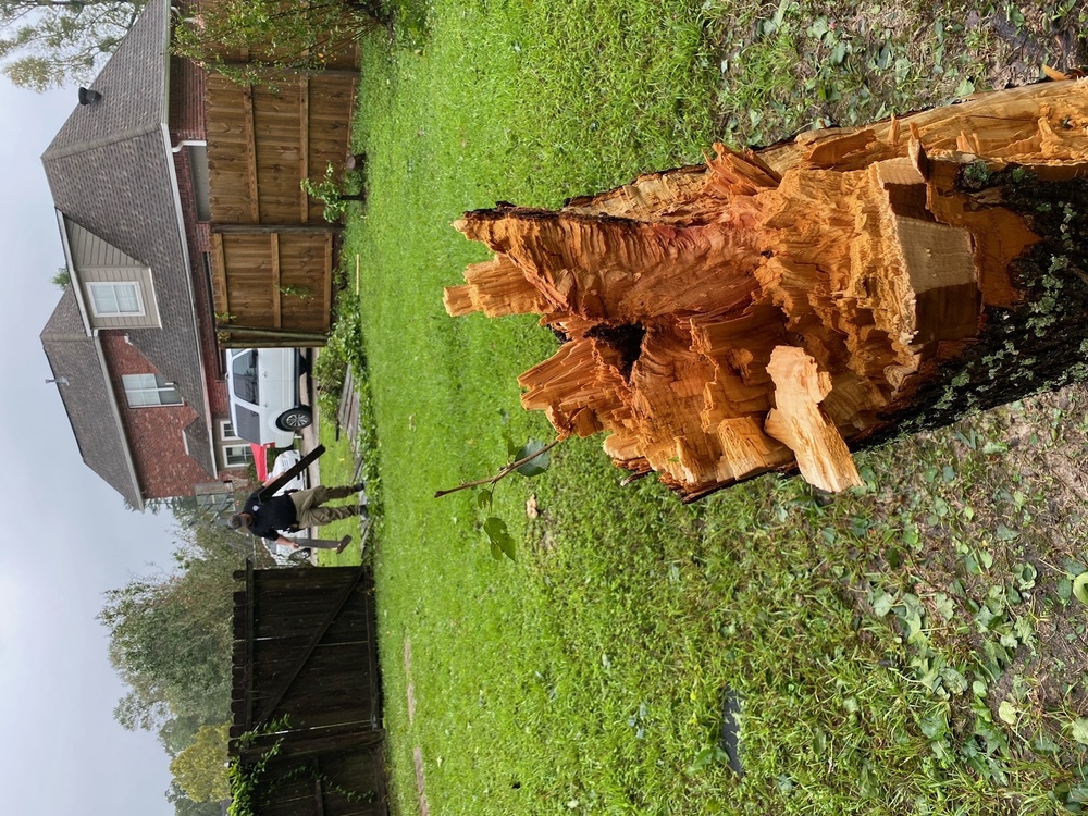 CBP Relief Support for Hurricane Ida