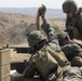 MACS-1 Marines conduct an FEX on Marine Corps Base Camp Pendleton