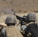 MACS-1 Marines conduct an FEX on Marine Corps Base Camp Pendleton