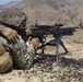 MACS-1 Marines conduct an FEX on Marine Corps Base Camp Pendleton